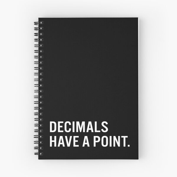 Item preview, Decimals  Have a Point. designed and sold by JacquieMira.