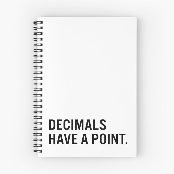 Item preview, Decimals  Have a Point. designed and sold by JacquieMira.