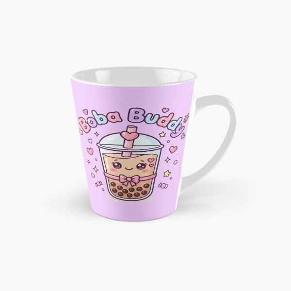 Item preview, Boba buddy  designed and sold by DoneAndDusted.