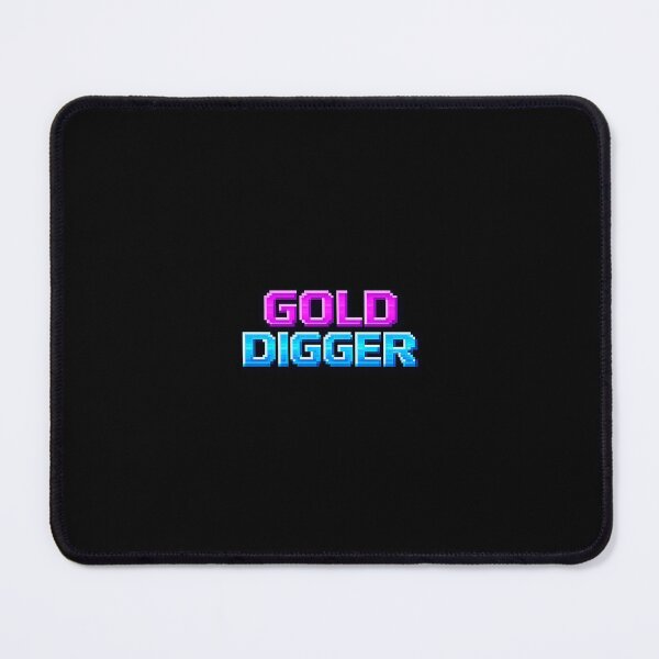 Item preview, Gold Digger designed and sold by digital-shvoong.
