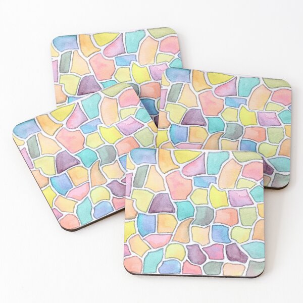 Item preview, Rainbow rocks designed and sold by SDaviesArtworks.