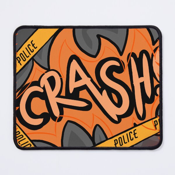 Item preview, crash it! designed and sold by Jasvera-ART.