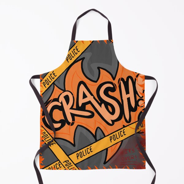 Item preview, crash it! designed and sold by Jasvera-ART.