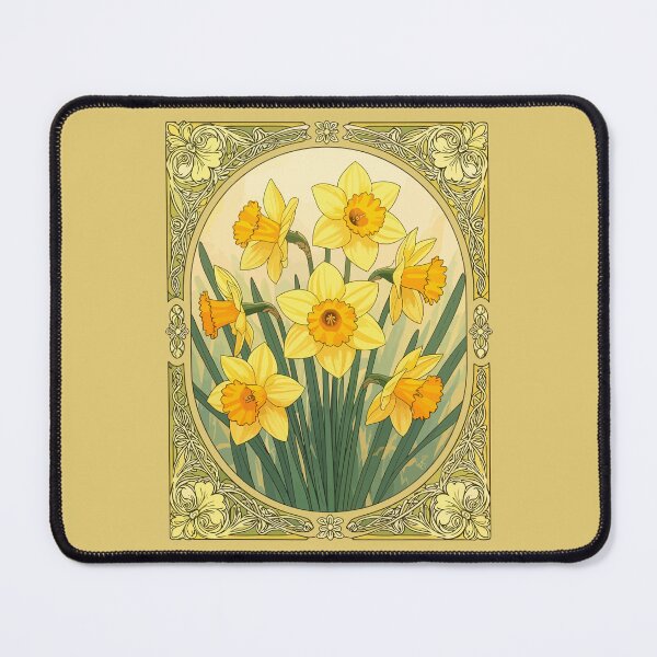 Item preview, Heralds of Spring Daffodil, March Birthflower designed and sold by taiche.