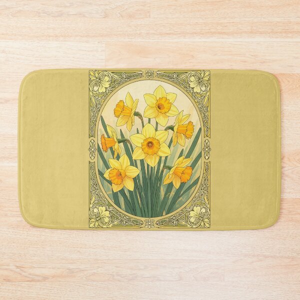 Item preview, Heralds of Spring Daffodil, March Birthflower designed and sold by taiche.