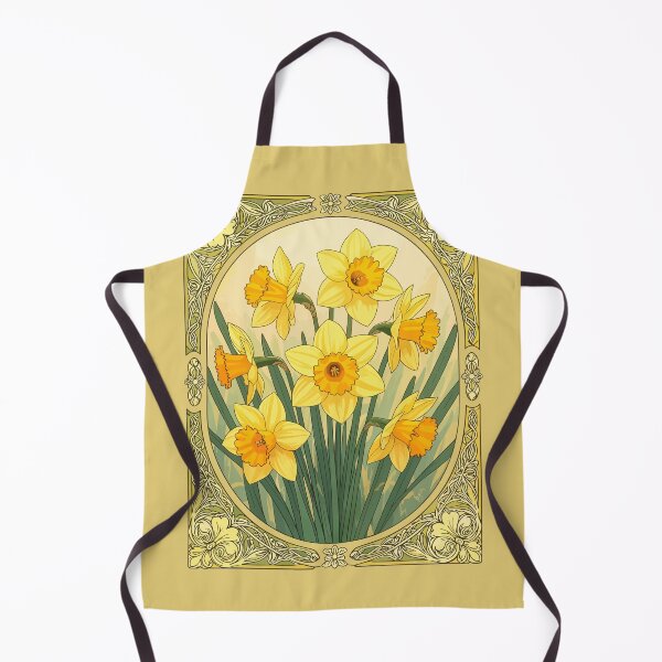 Item preview, Heralds of Spring Daffodil, March Birthflower designed and sold by taiche.
