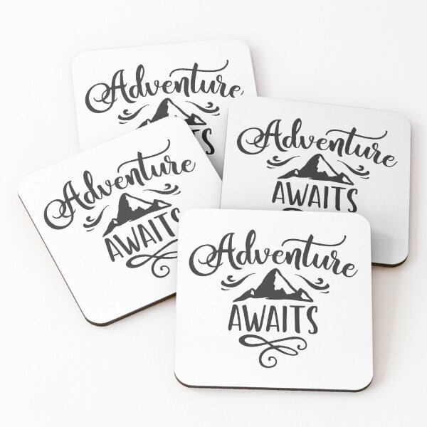 Item preview, Adventure Awaits designed and sold by Texas Southern Studio.