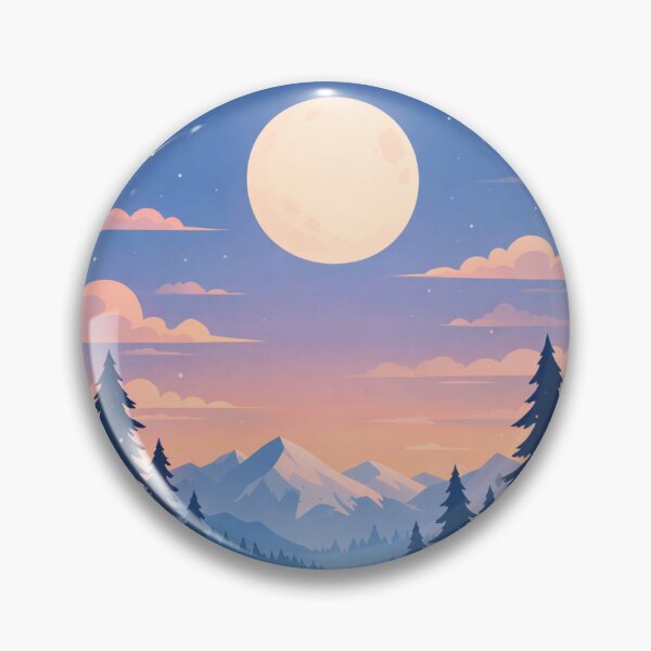 Item preview, Bajo la luna silenciosa designed and sold by Inkio.