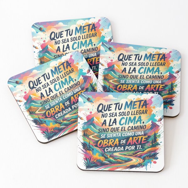 Item preview, The Journey as a Work of Art: Inspiration and Creative Goals designed and sold by ShoopingAn.