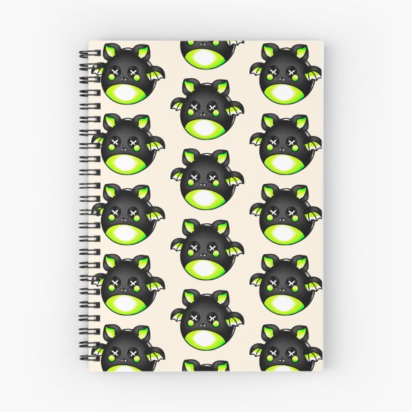 Item preview, Chonky Bat Plush - Pastel Green designed and sold by tyranicorntat.