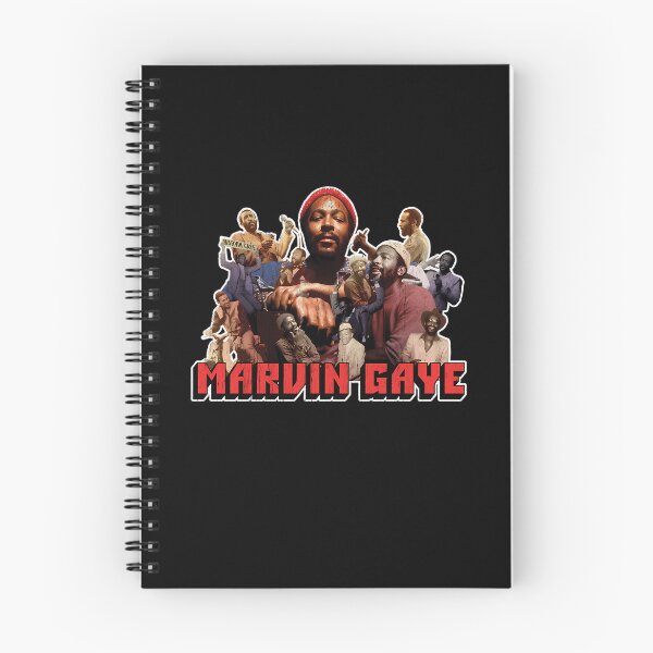 Item preview, Marvin Gaye designed and sold by Doogle boutique.