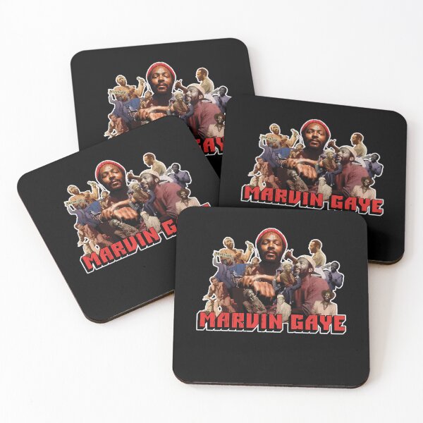 Item preview, Marvin Gaye designed and sold by Doogle boutique.