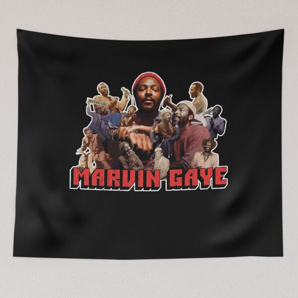 Item preview, Marvin Gaye designed and sold by Doogle boutique.