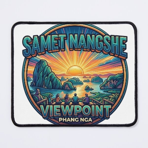 Item preview, SAMET NANGSHE VIEWPOINT designed and sold by likbatonboot.