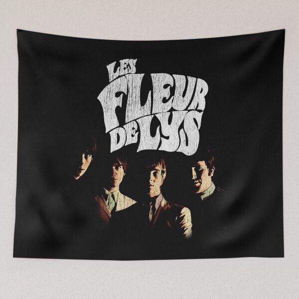 Item preview,  Le Fleur De Lys designed and sold by Doogle boutique.