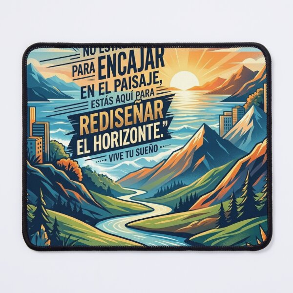 Item preview, Redesign Your Horizon: The Power of Authenticity and Change designed and sold by ShoopingAn.