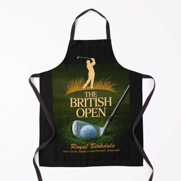 Item preview, THE BRITISH OPEN - July 12-19, 2026 at Southport, England designed and sold by DBM Photo Art 1.