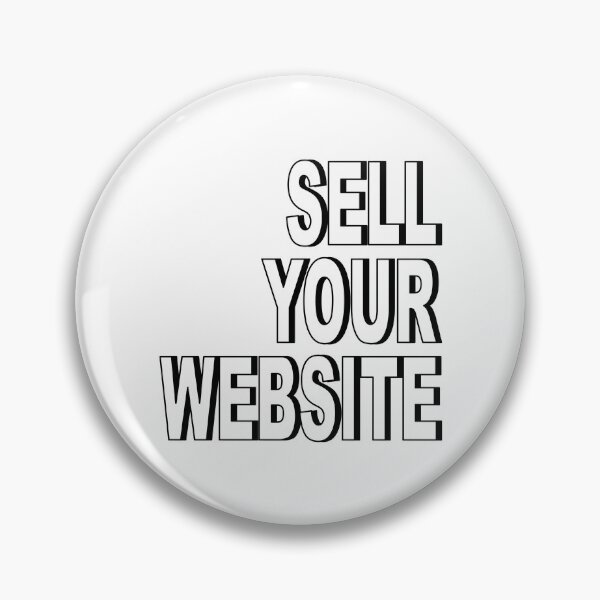 Item preview, Sell Your Website - 3D designed and sold by Aesthetic Crew.