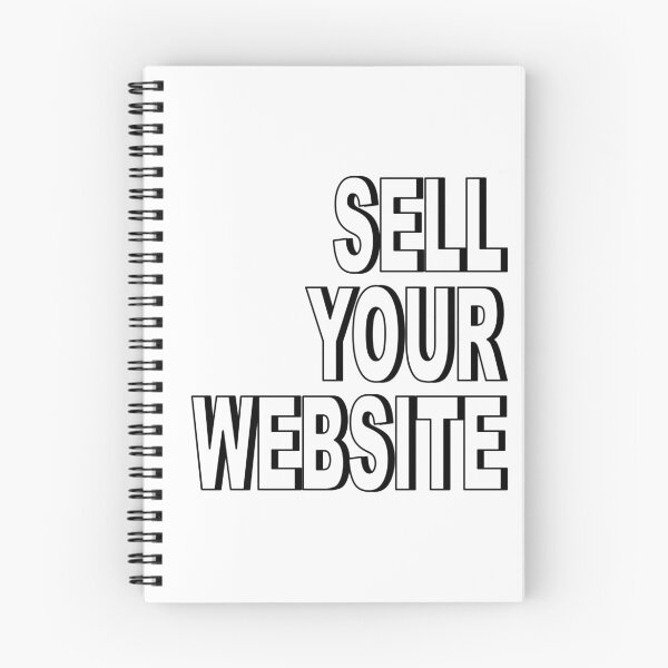 Item preview, Sell Your Website - 3D designed and sold by Aesthetic Crew.