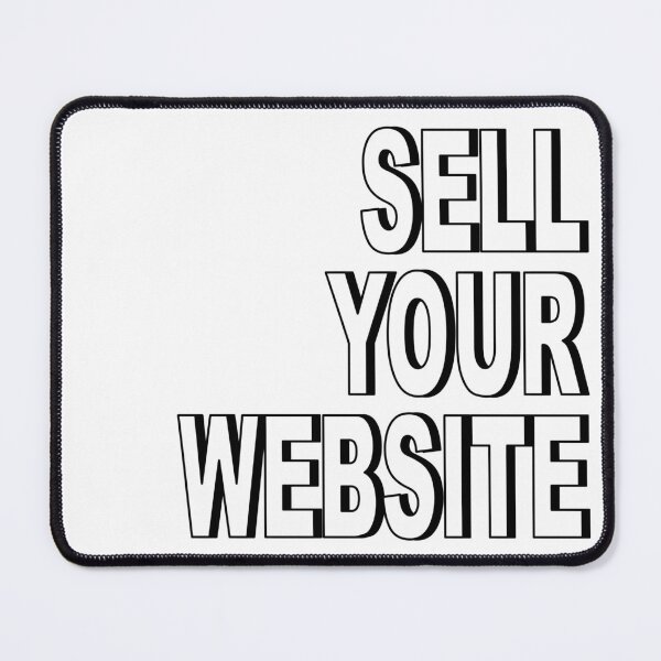 Item preview, Sell Your Website - 3D designed and sold by Aesthetic Crew.