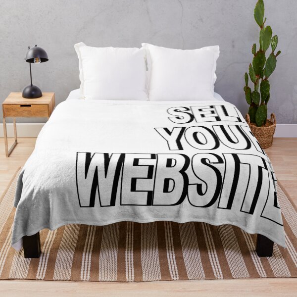 Item preview, Sell Your Website - 3D designed and sold by Aesthetic Crew.