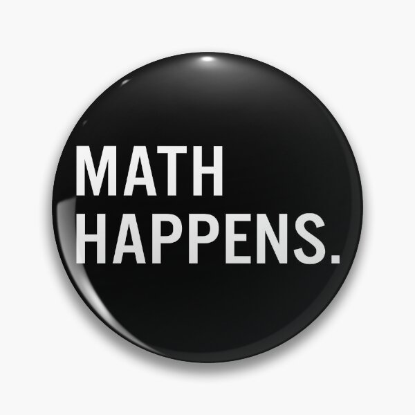 Item preview, Math Happens. designed and sold by JacquieMira.
