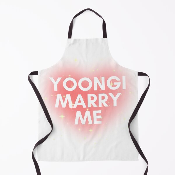 Item preview, BTS Yoongi Marry Me Suga Meme designed and sold by lydiamoon1.