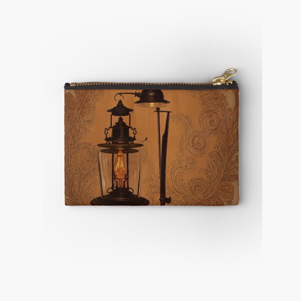 Item preview, Vintage Oil Lamp Ornamental Antique Illustration designed and sold by IosArt.