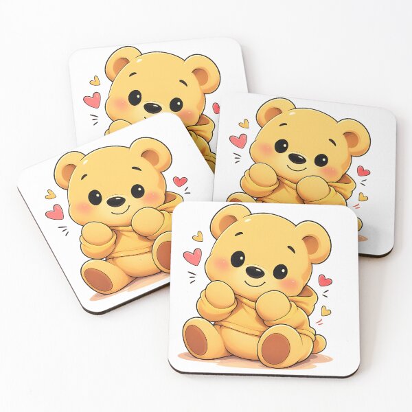 Item preview, Sweetheart Teddy Bear designed and sold by Pics-Art-Vibe.