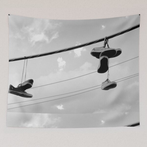 Item preview, Shoe Strings  designed and sold by Skyline-Art-Inc.