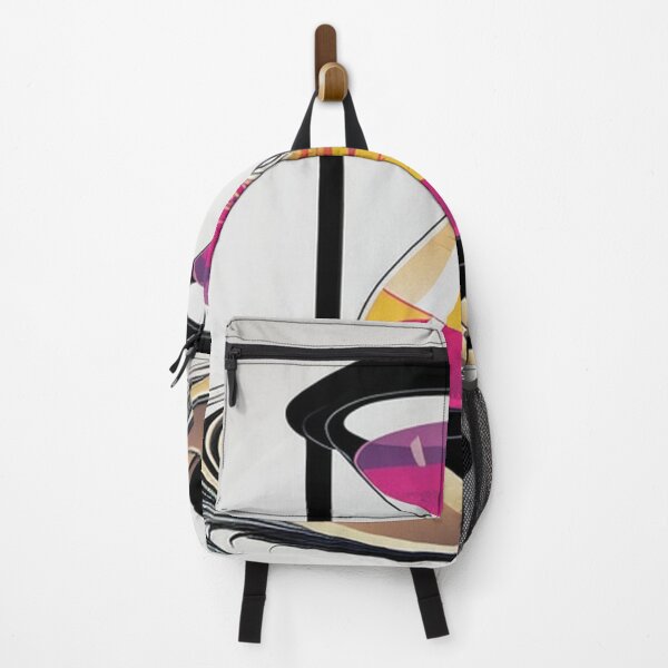 Item preview, Symbolic Colorful Hourglass Time Flow Art designed and sold by IosArt.