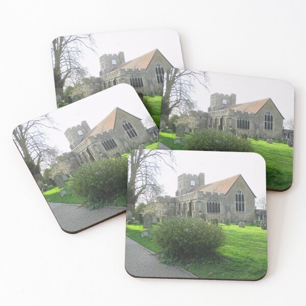 Item preview, St Peter and St Paul Church, Headcorn I designed and sold by Katy Fryd.