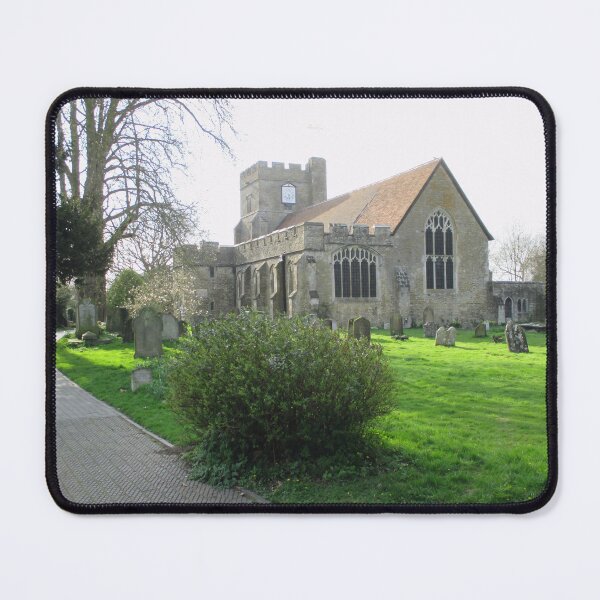 Item preview, St Peter and St Paul Church, Headcorn I designed and sold by Katy Fryd.