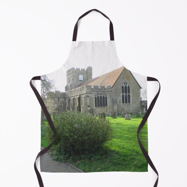 Item preview, St Peter and St Paul Church, Headcorn I designed and sold by Katy Fryd.