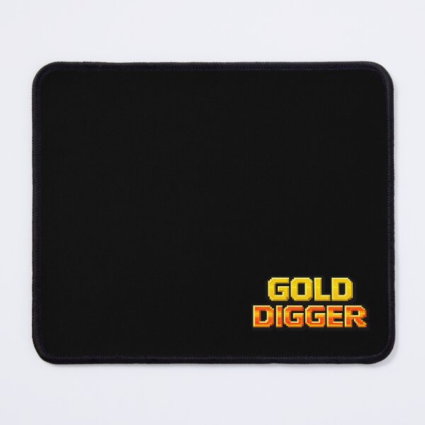 Item preview, Gold Digger designed and sold by digital-shvoong.