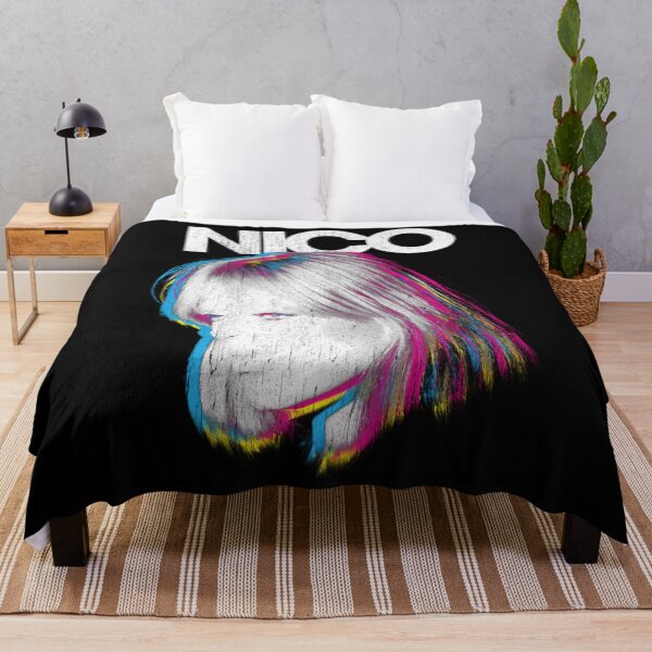 Aperçu de l'œuvre Nico créée et vendue par Doogle boutique.