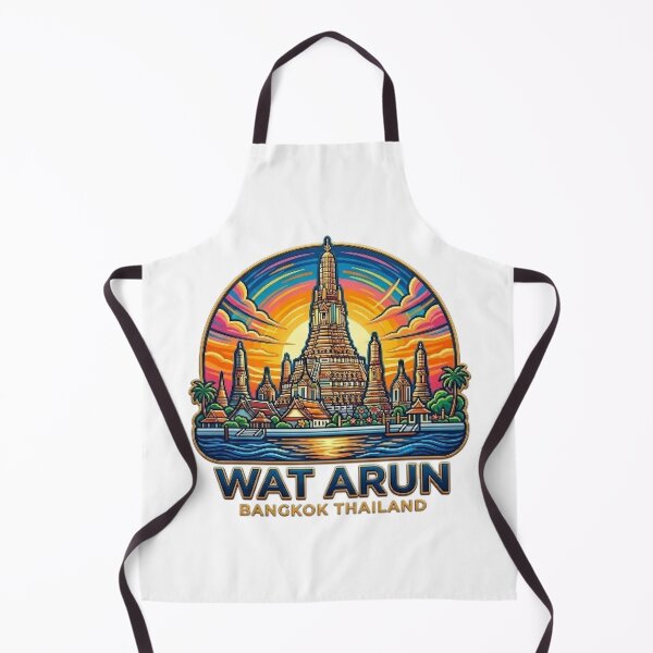 Item preview, WAT ARUN, BANGKOK designed and sold by likbatonboot.