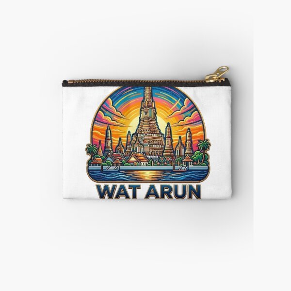 Item preview, WAT ARUN, BANGKOK designed and sold by likbatonboot.