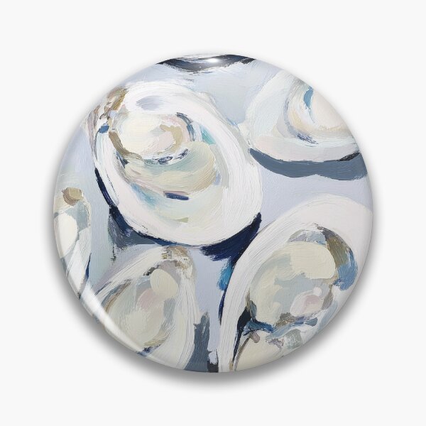 Item preview, Oyster painting pattern designed and sold by dairinne.