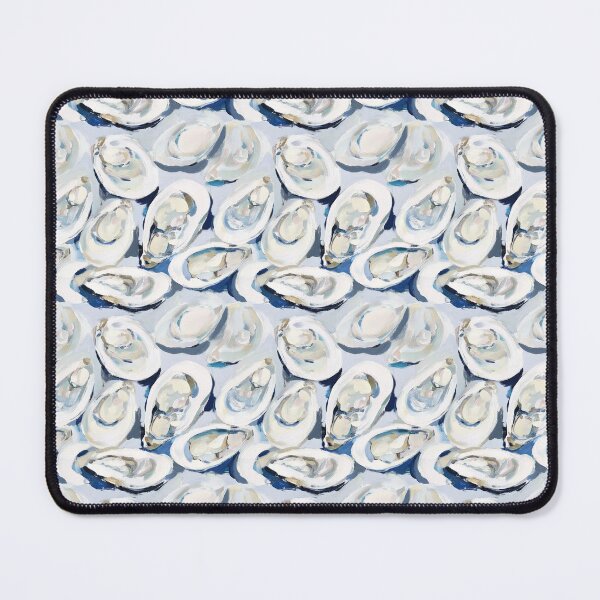 Item preview, Oyster painting pattern designed and sold by dairinne.
