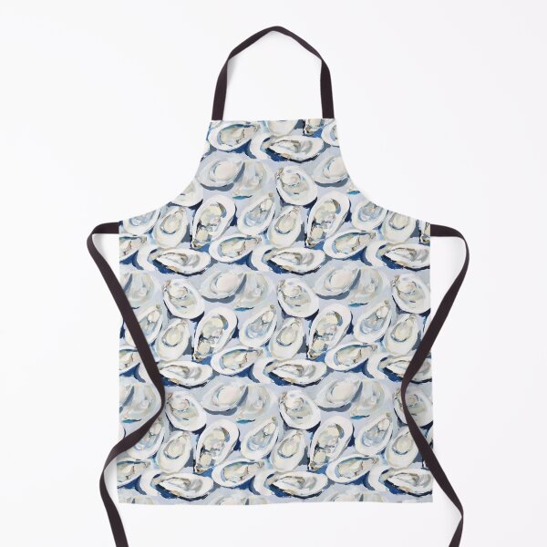 Item preview, Oyster painting pattern designed and sold by dairinne.