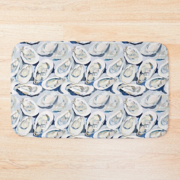Item preview, Oyster painting pattern designed and sold by dairinne.
