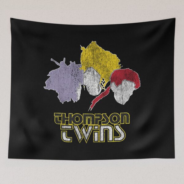 Item preview,  Thompson Twins designed and sold by Doogle boutique.
