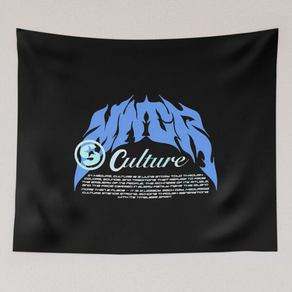 Item preview, Culture Flame Aesthetic designed and sold by jestgushArt.