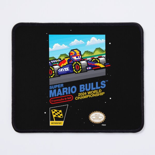 Item preview, Red Bull Racing 2024 Formula 1 F1 Videogame  designed and sold by BonelessDesign.