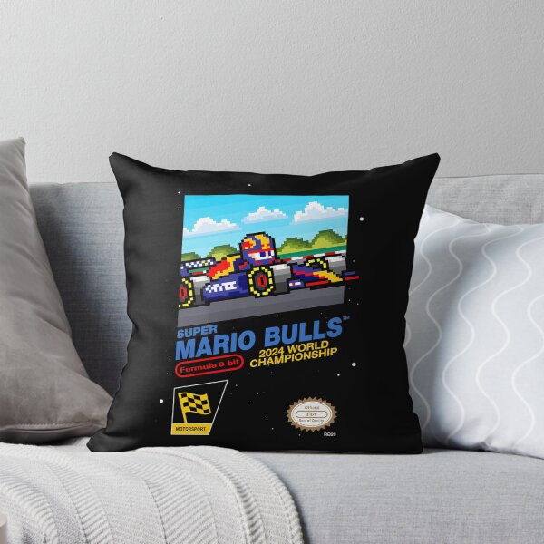 Item preview, Red Bull Racing 2024 Formula 1 F1 Videogame  designed and sold by BonelessDesign.