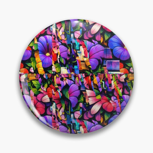 Item preview, Kaleidoscopic nature poetry designed and sold by Sigtrix.