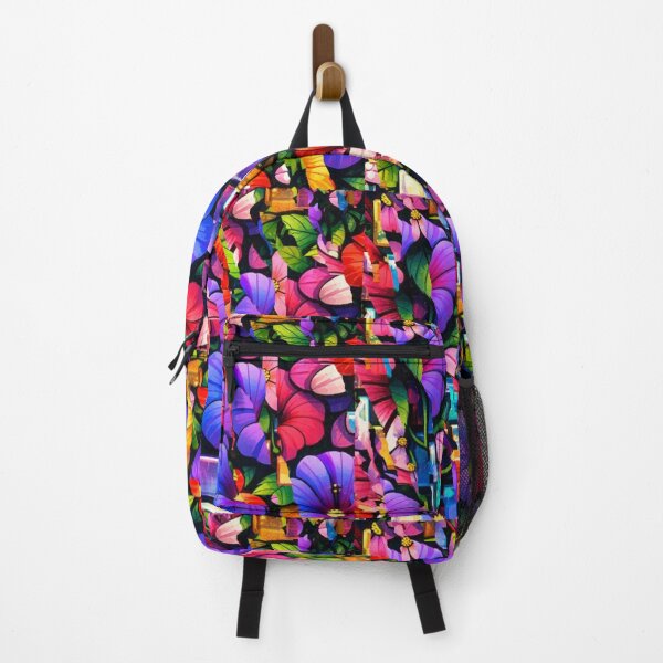 Item preview, Kaleidoscopic nature poetry designed and sold by Sigtrix.