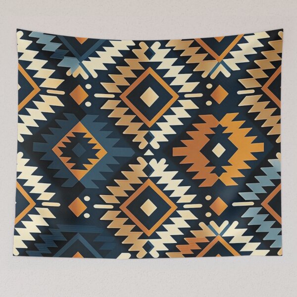 Item preview, Aztec Design (Brenda) designed and sold by beccalee626.