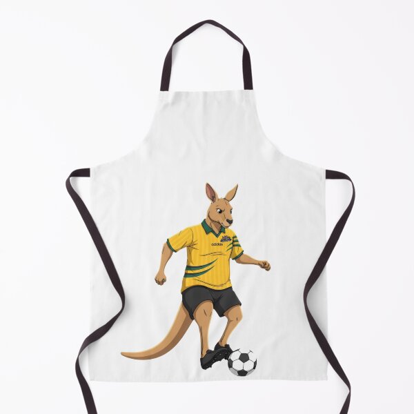 Item preview, Australia Soccer Kangaroo - World Cup 2026  designed and sold by Studio23:45.